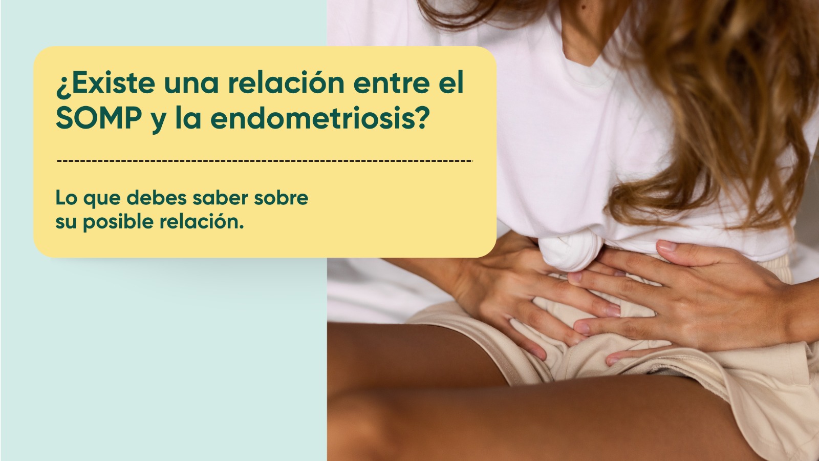 Del Síndrome de Ovario Poliquístico al Síndrome Ovárico Metabólico Poliendocrino: lo que debes saber sobre su posible relación con la endometriosis